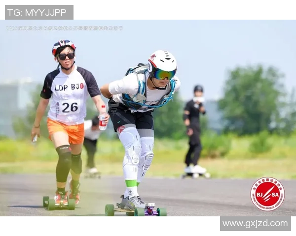 上海滑板队的崛起与城市马拉松的激情交融成长之路