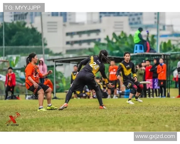 广州飞盘队中路突破新战术解析助力球队崛起与发展