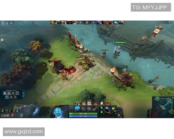 DOTA2巨献:深入解析IG战队的游戏节奏与策略演变之路